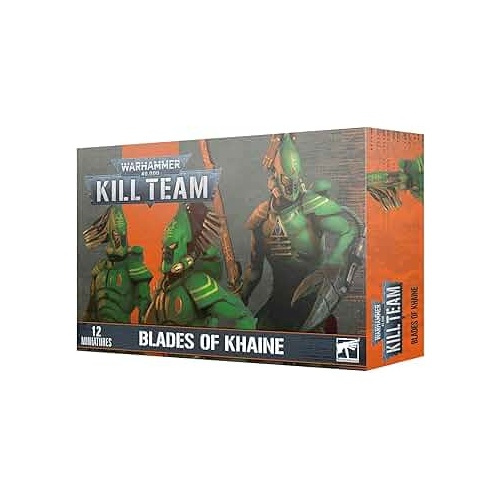 Kill Team: Blades Of Khaine pre 2024