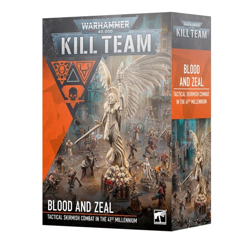 Kill Team: Blood & Zeal