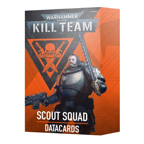 Kill Team Datacards: Scout Squad