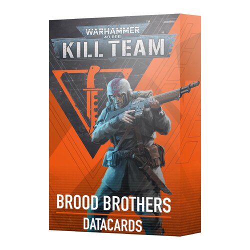 Kill Team Datacards: Brood Brothers