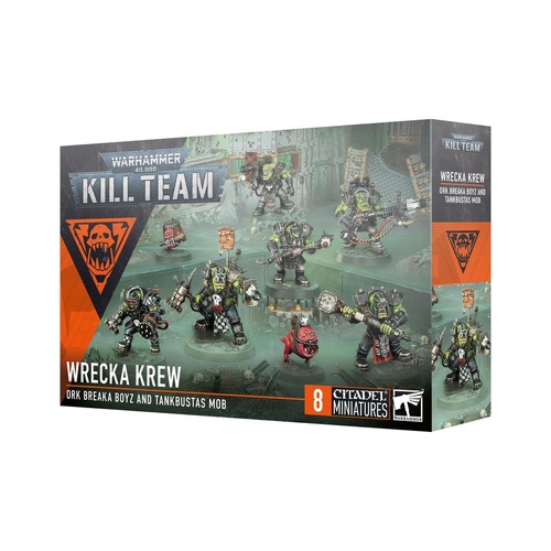 Kill Team: Wrecka Krew