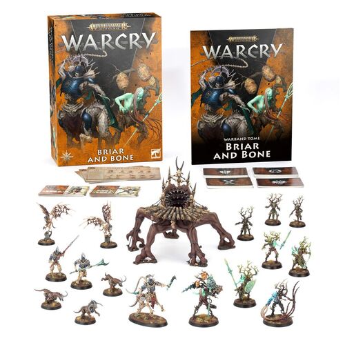 Warcry: Briar And Bone