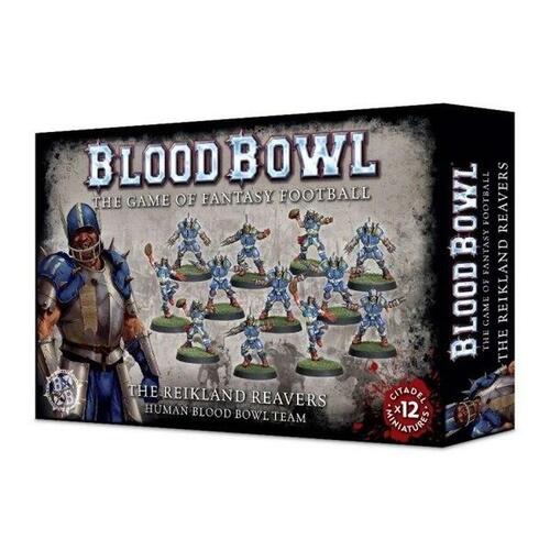 Blood Bowl: The Reikland Reavers