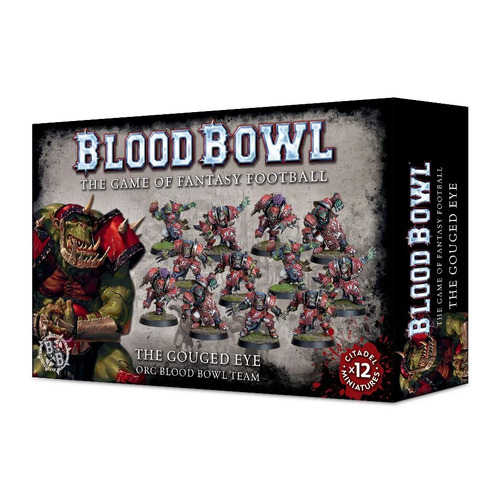 Blood Bowl: The Gouged Eye 