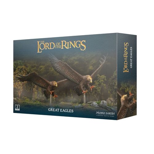 Middle-Earth Strategy Battle Game: Great Eagles