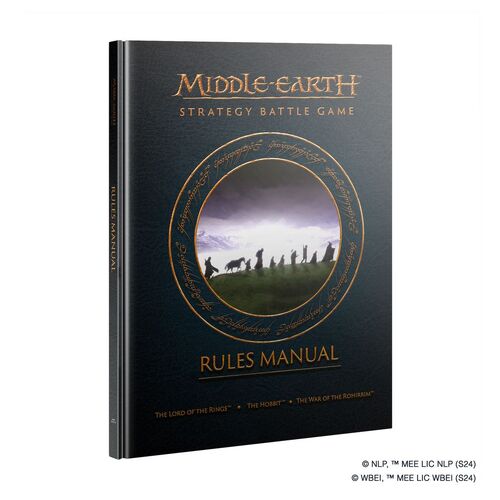 Middle-Earth Strategy Battle Game: 2nd Edition Rulebook