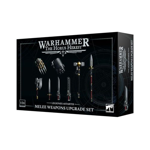 Legion Astartes Melee Weapons Upgrade Pack