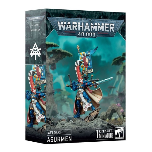 Aeldari: Asurmen