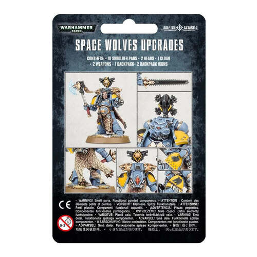 Space Wolves Upgrades 2020