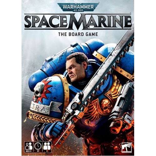 Space Marine: The Board Game