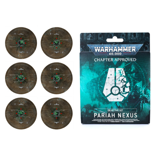 Objective Set: Pariah Nexus