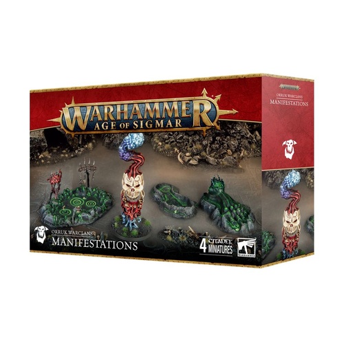 Manifestations: Orruk Warclans