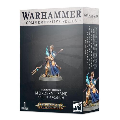 Stormcast Eternals: Mordern Tzane