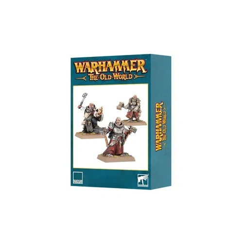 Empire of Man: Warrior Priests of Sigmar