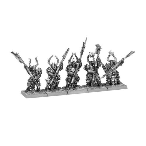 Warriors of Chaos: Chosen Chaos Warriors