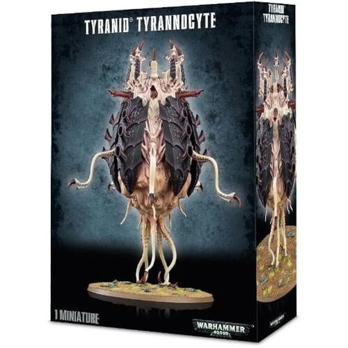 Tyranids: Tyrannocyte