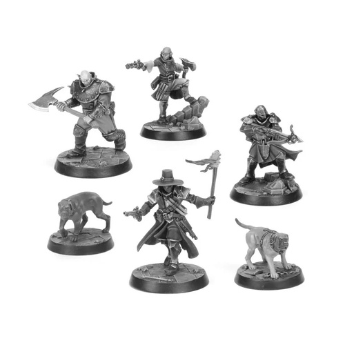 Wh Underworlds: Hexbane's Hunters