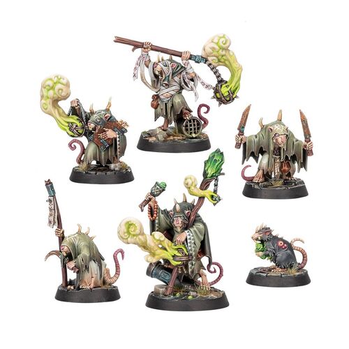 Skaven: Plaguepack