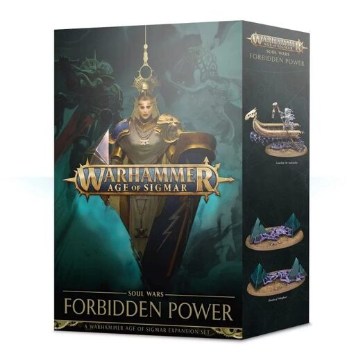 Age of Sigmar: Forbidden Power Spells