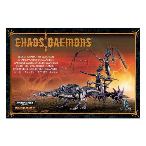 Seeker Chariot of Slaanesh