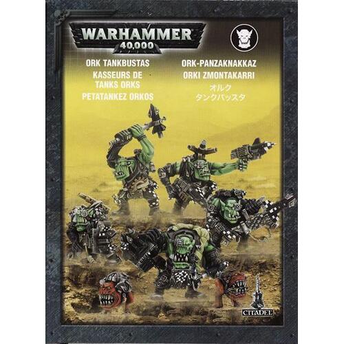 Ork Tankbustas