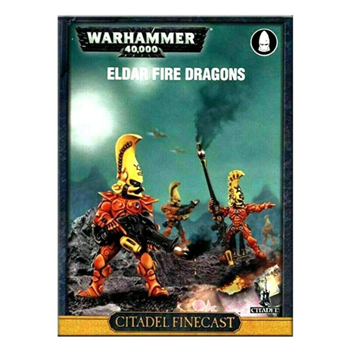 Aeldari: Fire Dragons