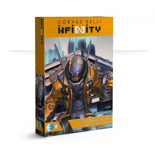 Infinity: PanOceania: Kestrel Expansion Pack Alpha