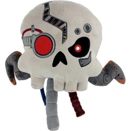 Warhammer Plush Large Servo Skull