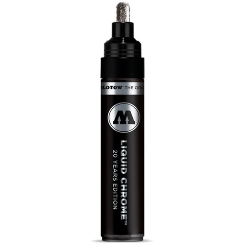 Molotow Liquid Chrome Mirror Ink Pump Marker 4mm