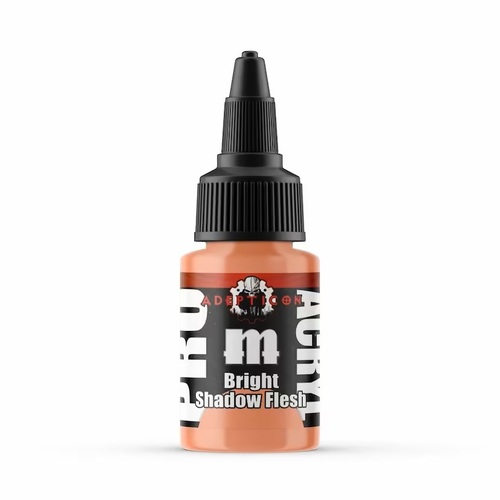 Monument Pro Acryl - Signature Series - Adepticon - Bright Shadow Flesh 22ml