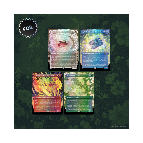 Artist Series: Wayne Reynolds Foil Edition