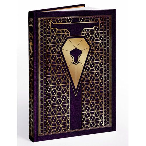 Dune: Adventures in the Imperium - Core Rulebook Corrino Collectors Edition (WSL)
