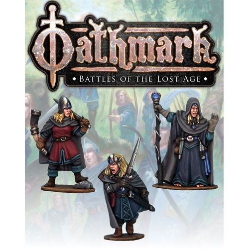OathmarkHuman King, Wizard and Musician II