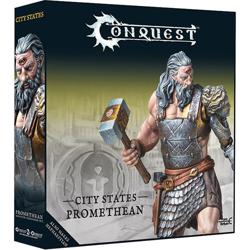 Conquest - City States: Promethean