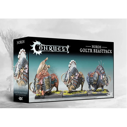 Conquest - Nords: Goltr Beastpack