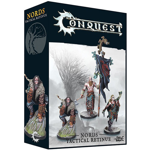 Conquest - Nords: Tactical Retinue 