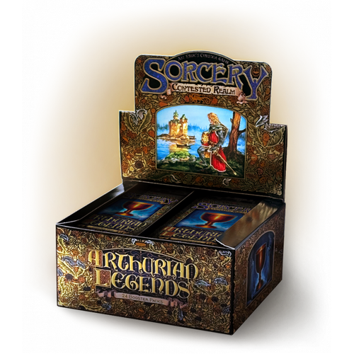 Sorcery TCG Arthurian Legends: Booster Box