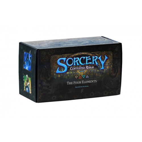 Sorcery TCG - Preconstructed Deck Box
