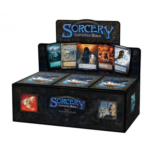 Sorcery TCG - Booster Box