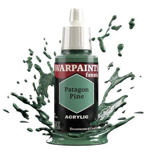 The Army Painter Warpaints Fanatic: Patagon Pine - 18ml Acrylic Paint