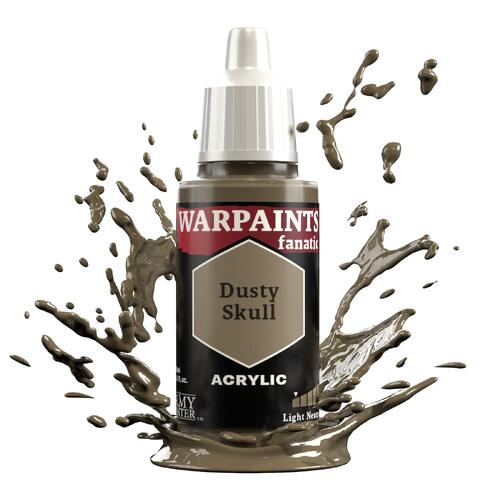 The Army Painter Warpaints Fanatic: Dusty Skull - 18ml Acrylic Paint