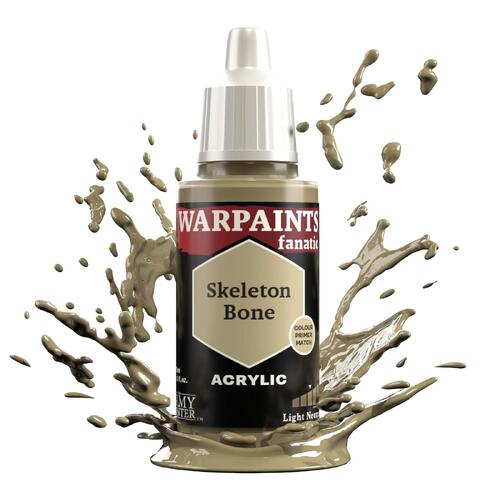 The Army Painter Warpaints Fanatic: Skeleton Bone - 18ml Acrylic Paint