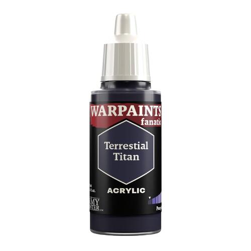 The Army Painter Warpaints Fanatic: Terrestrial Titan - 18ml Acrylic Paint