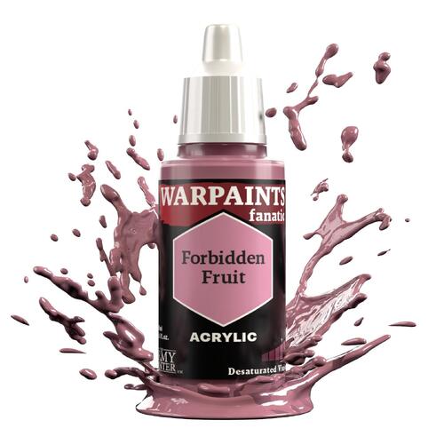 The Army Painter Warpaints Fanatic: Forbidden Fruit - 18ml Acrylic Paint