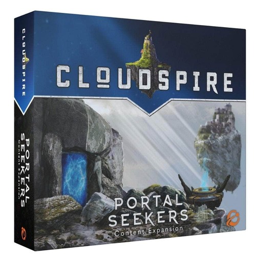 Cloudspire: Portal Seekers