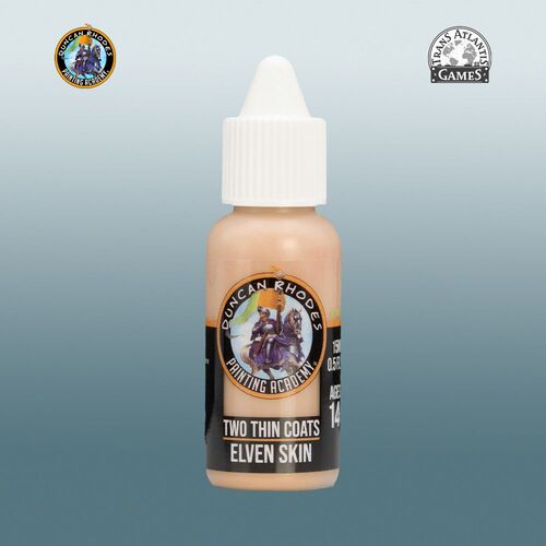 Two Thin Coats - Elven Skin 15ml