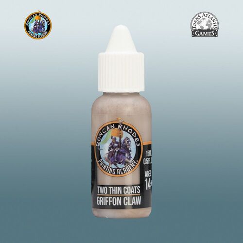 Two Thin Coats - Griffon Claw 15ml