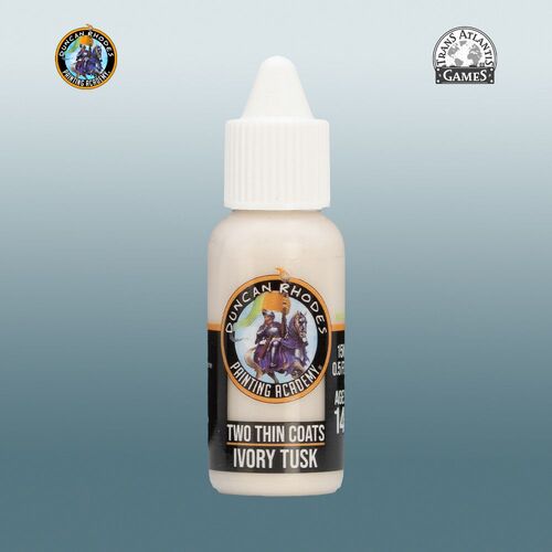 Two Thin Coats - Ivory Tusk 15ml