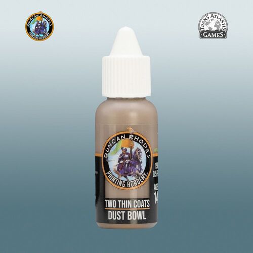 Two Thin Coats - Dust Bowl 15ml