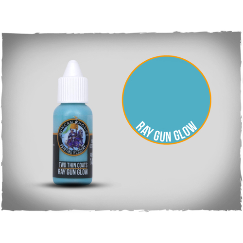 Two Thin Coats - Ray Gun Glow 15ml